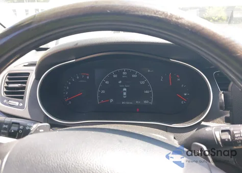 2014 Kia Cadenza Premium из США, поврежденный, VIN KNALN4D77E5129633